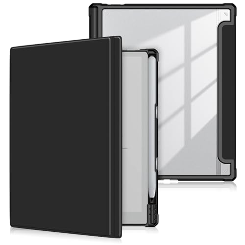 TOPCASE Funda compatible con BOOX Go 10.3 ePaper Tablet de 10,3 pulgadas 2024 con soporte para...