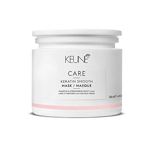 Boxiti Keratin Smoothing Keune Care Mask 200ml Comes with Boxiti Hand wipe