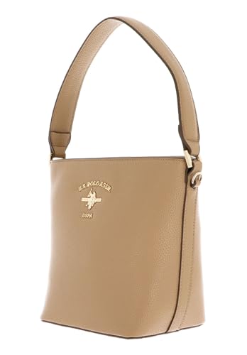U.S. POLO ASSN. Stanford: bolso bombonera pequeño y ligero para organizar tus accesorios diarios 2