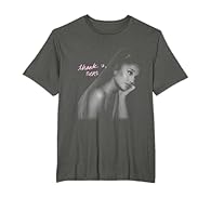 Ariana Grande merchandise design. Authentic Licensed Bravado Ariana Grande Merchandise Legal and Official Ariana Grande Merchandise in partnership with Bravado International Group, a Universal Music Group Company; 2022 Lightweight, Classic fit, Doubl...
