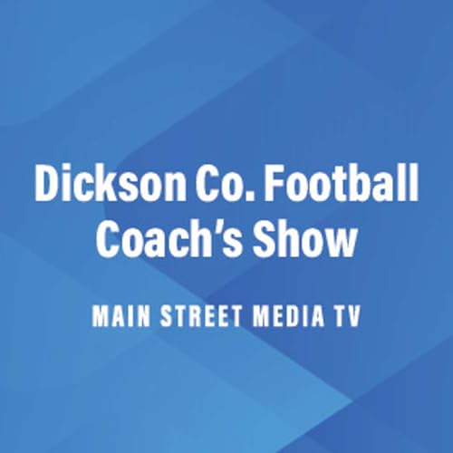 『Dickson County High School Football Coach's Show』のカバーアート