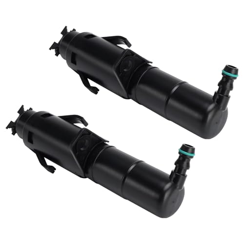 Buse de lave-phare anti-obstruction pour Jetta Mk6 solution aux fuites de liquide 2 pces