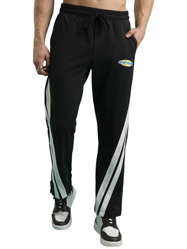 Highlander Store Highlander Men’s Relaxed Fit Knitted Track Pants - Image 2