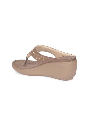 Image of Bata Comfit Women's Wedge Heel Sandal
