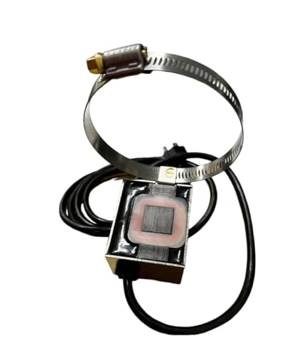 Electro Magnetic Coil for Continuous Distillation - 120V, 24W