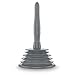 Produktbild Klangfeiler® Power Abflussreiniger Pömpel - 130mm Saugglocke für Waschbecken, Küche, Duschen e.t.c.