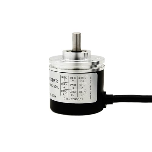 Codeur rotatif incrémental ZSP3.806 capteur de position rotatif - 2