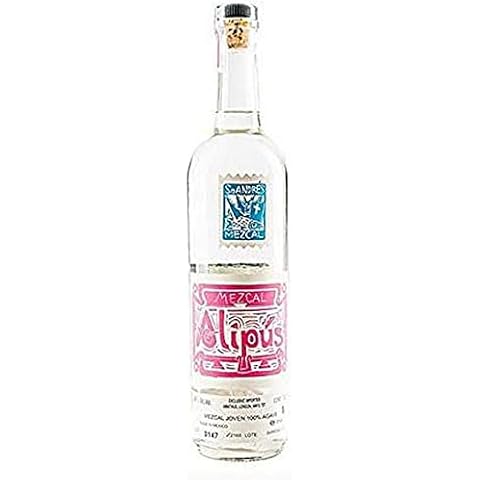 Mezcal Alipus San Andres Joven - 750 ml Cover