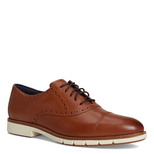 Cole Haan Men's Flexgrand+ Cap Toe Oxfords
