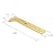 Big Horn 19208 4" 100mm Brass CALIPER Sliding Vernier Ruler Gauge Gem Tool Bead Measuring Inch