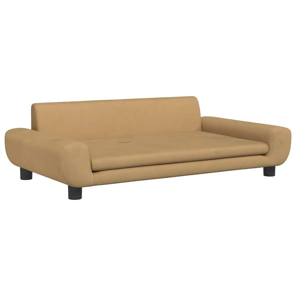 VidaXL Kinrsofa, Couch Für Kinr, Kinrcouch Mit Runn Kanten