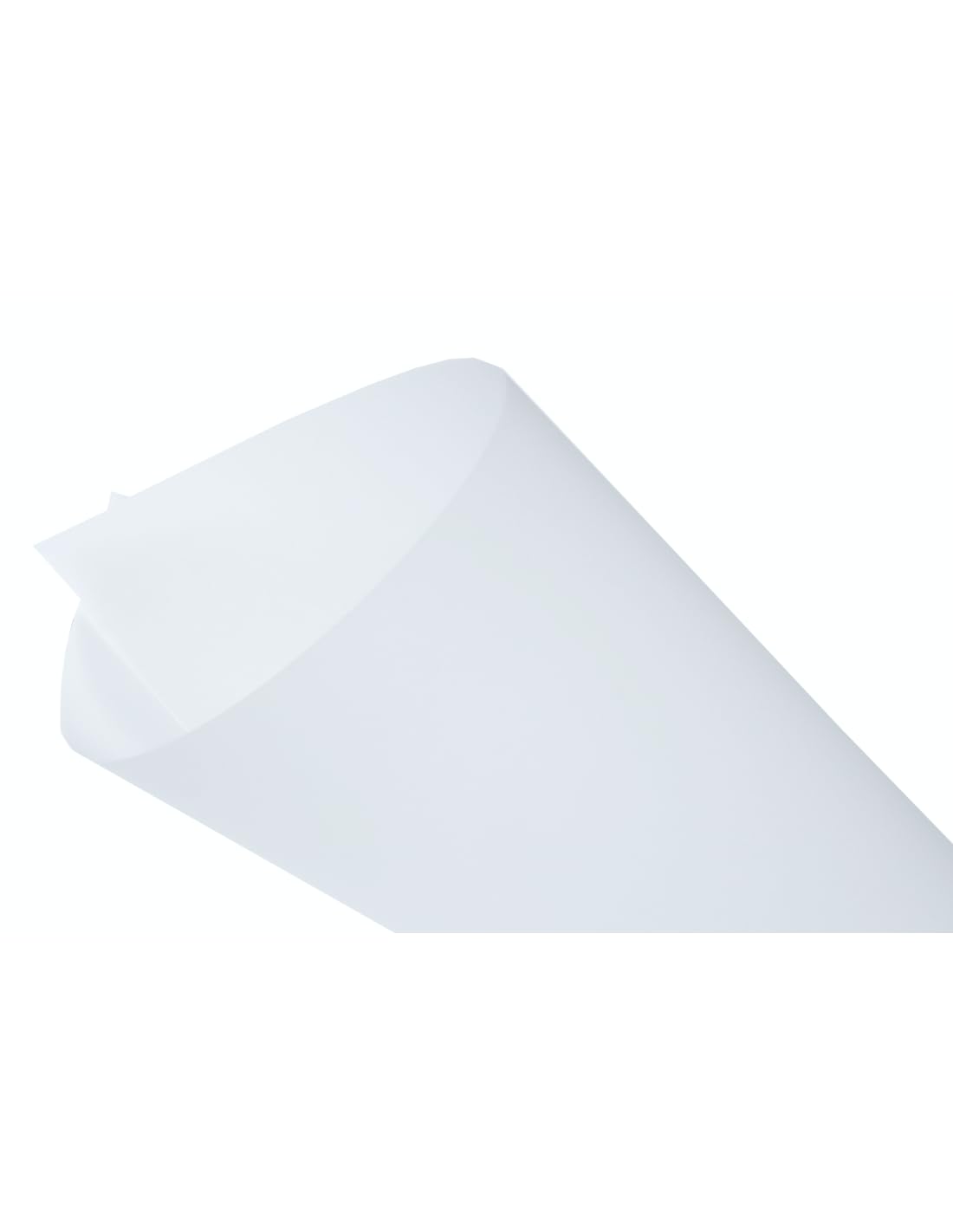 Netuno 100x printable tracing paper A4 210 x 297mm 8.3 x 11.7in 112gsm Aster Pergaminata white transparent sheets for drawing stencils sketching invitations place cards translucent clear tracing paper