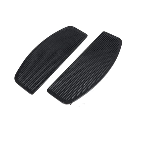 Cale-pied repose-pieds arrière caoutchouc pour moto Touring Softail Street Glide
