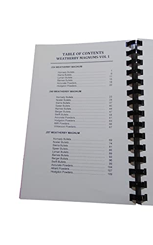The Complete Reloading Manual for the Weatherby Magnum Vol.1 - Image 2