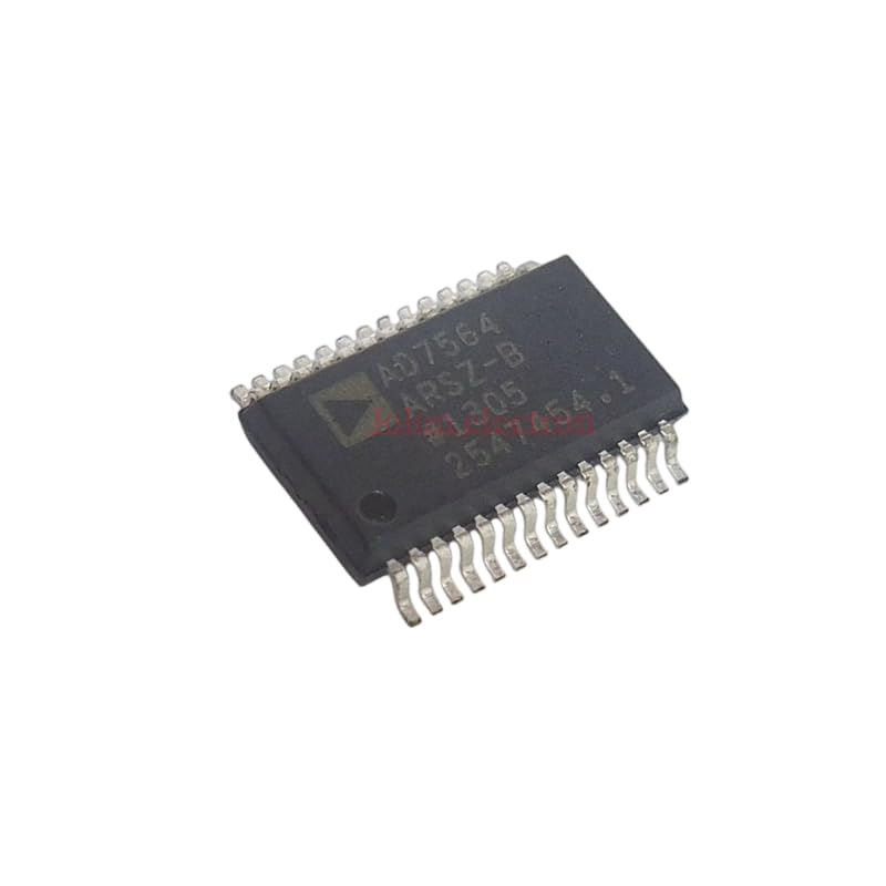 #icpart Orjginal AD7564ARSZ-B Package SSOP28 Digital-to-Analog Converters #icpart292544