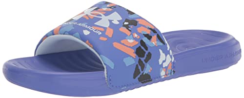 Image of Under Armour Kids' Ansa Graphic Sandals