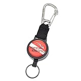 DeeRace ダイビングBCDリトラクターダイビングリトラクタブルストテンレスフック