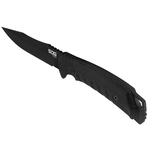 SOG PILLAR - BLKOUT LTD