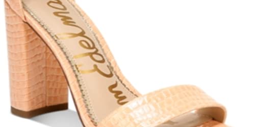 Image of Sam Edelman Women's Yaro Block Heel Sandal