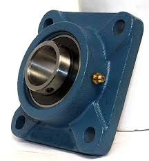 UCF206 Flange bearing, Square 4-Bolt Flange unit for shaft diameter 30mm UCF 206