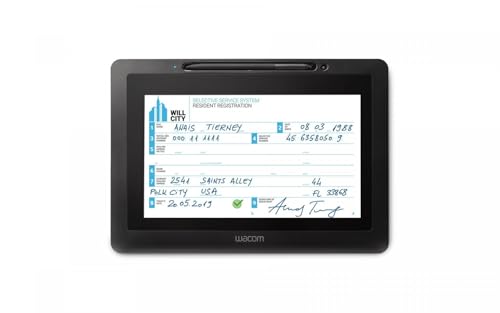 Wacom 10.1 Display Pen Tablet