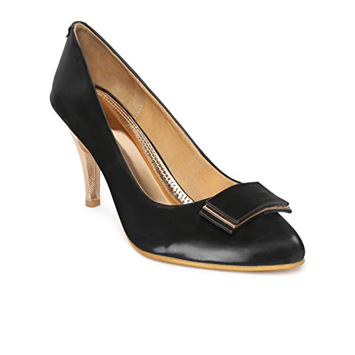 Image of Marc Loire Women's High Heel Pump Shoes Pointy Toe Stilettos
