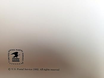 Hardcover Birds and Flowers of the Fifty States: A Collection of United States Commemorative Stamps Book