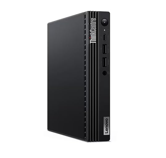 Amazon.com: Lenovo ThinkCentre M80q Gen 3 Mini Business Desktop PC