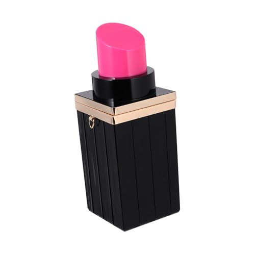 Paquet bandoulière femme en acrylique au design luxe