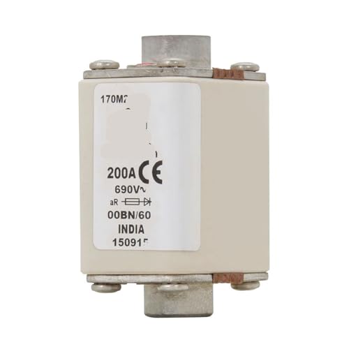 Fusible 690V 200 A taille speciale reference 170M2718