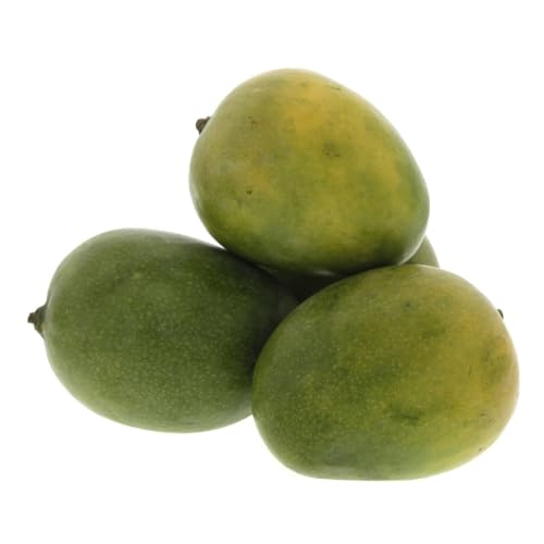 Image of Kothapalli Kobbari Mango Plant Premium Fresh And Tasty Mangoes Fruit After 2-3 Years Hybrid 1 Healthy Live Plant (Grafted Plant, 2-3 Feet Height)