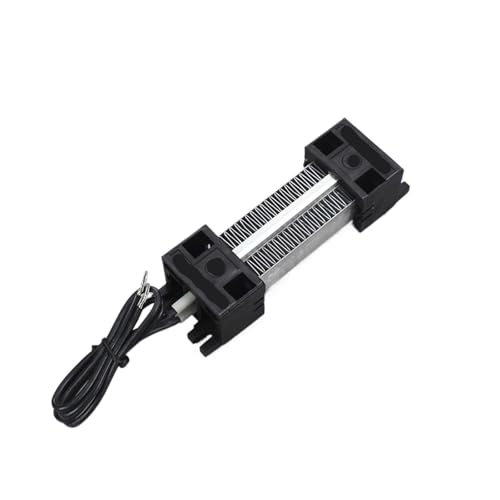 Calefactor Eléctrico Cerámico PTC 24V 100W miniatura 4