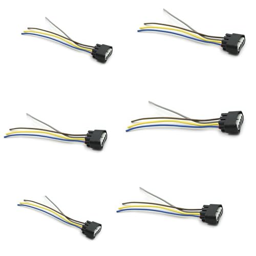 Connecteur de bobine d'allumage pour réparer votre Toyota Camry avant le départ en vacances