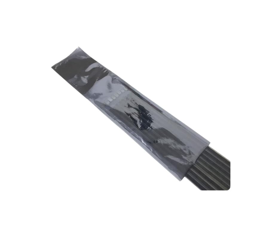 Sac antistatique ESD long et plat 270x710mm en lot de 100 pour la protection des composants