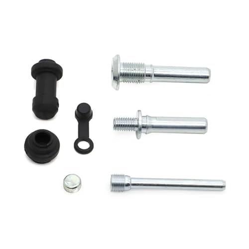 Vis étrier Nissin arrière pour réparer un frein grippé sur Suzuki Honda Yamaha