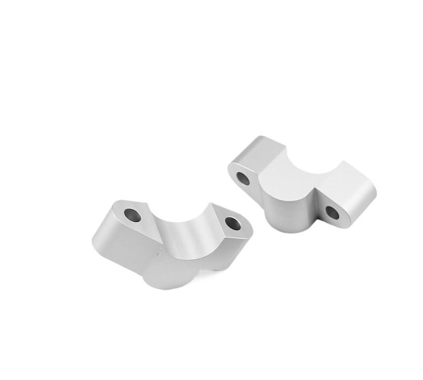 Riser Guidon DesertX 2022-2024 Aluminium Usiné Extension Guidon Haute Précision