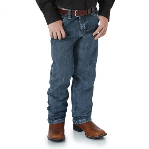 Image of Wrangler Boys' 13mwz Cowboy Cut Original Fit Jean