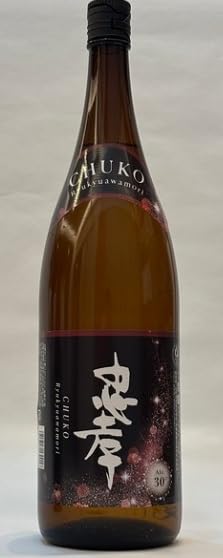 Amazon.co.jp: 泡盛 忠孝 30度 一升瓶 1800ml /忠孝酒造(株) : 食品