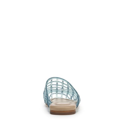 Image of Vince Women's Barcelona Jelly Mule /Clog Shoes Oceanic 1 9 Medium