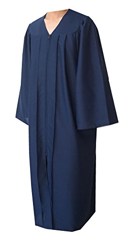 Grad days Unisex Adult Choir Robes Matte Finish Confirmation Robe2