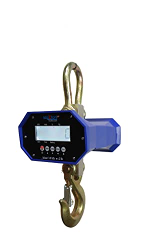 Báscula colgante industrial SellEton SL-925 10000 lb miniatura 3