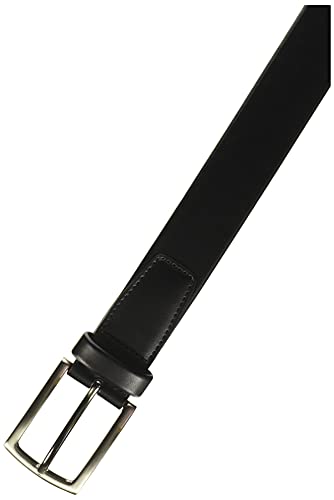 Perry Ellis Men's Tubular Leather Dress Belt2