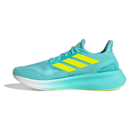 Image of adidas Men Running Sports Shoes | Pureboost Light | Black |