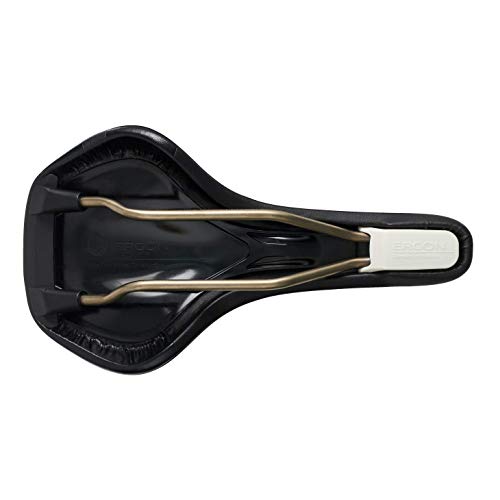 Ergon Smc4 Comp Saddle, Black, Small/Medium #TOP4