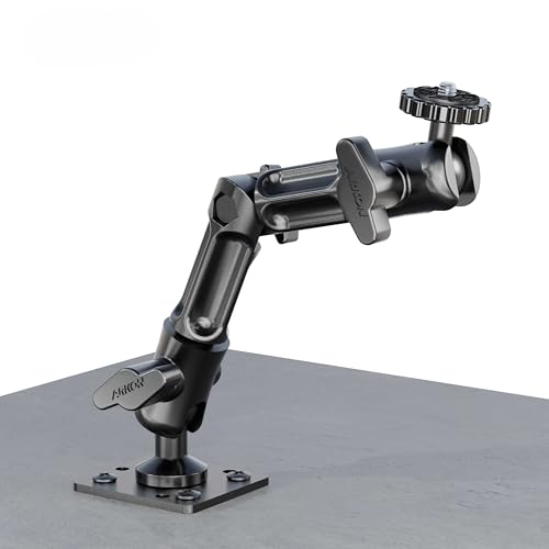 ARKON Mounts - Camera Wall Mount Robust Aluminum Construction Easy