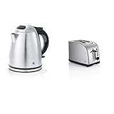 Kabelloser Wasserkocher mit separatem Gerätesockel inkl. Kabelaufwicklung