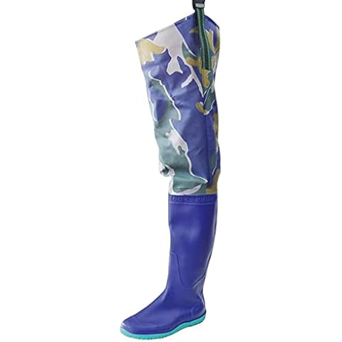 Bottes de pêche MagiDeal Cover