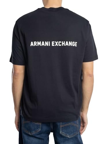 Armani Exchange Men's Back Logo Tee3