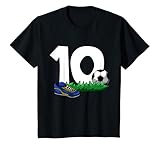 A los niños les encantan los deportes de pelota como el fútbol o el fútbol, así como jugar como portero o defensor en el campo de fútbol. Este traje de cumpleaños de fútbol para niños es un gran regalo para una futura estrella de fútbol.