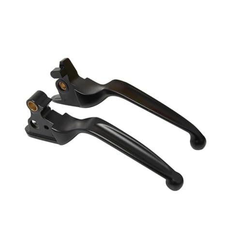 Levier de frein moto ergonomique pour éliminer la fatigue de garde - 5
